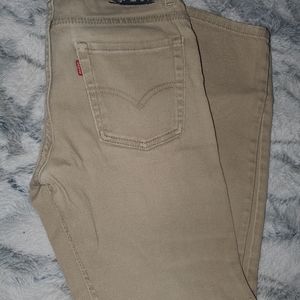 Levis Skinny Jeans